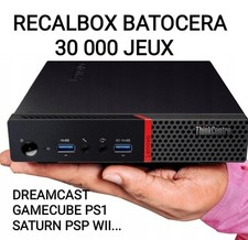 Mini console batocera d'occasion  Saint-Prix