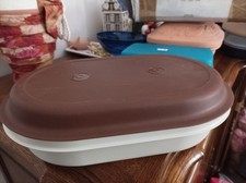 Plat service tupperware d'occasion  Missillac
