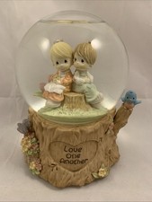 Precious moments musical for sale  Bethany