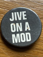 Vintage jive mod for sale  CHOPPINGTON