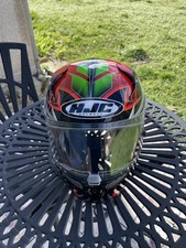 Casque moto intégral d'occasion  Bourg-en-Bresse