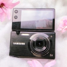 Black samsung mv800 for sale  SALFORD
