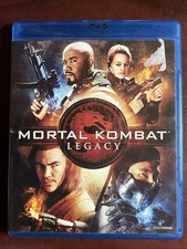 Usado, Mortal Combat Legacy Blu Ray  comprar usado  Enviando para Brazil
