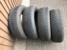 4xkomplette winterreifen 4xneu gebraucht kaufen  Dortmund
