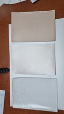 Vegetable tanned leather for sale  KETTERING
