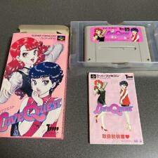 Love Quest SFC Super Nintendo 1995 versão japonesa Frete do Japão com Rastreamento# comprar usado  Enviando para Brazil