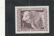 L5474 autriche timbre d'occasion  Reims