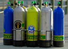 Al80 scuba tanks for sale  Daytona Beach