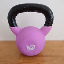 Kettlebell weightlifting rubbe for sale  LONDON