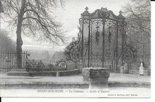 Cpa uncirculated rosny d'occasion  Expédié en Belgium