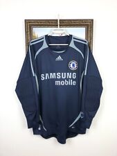 Camisa de futebol Chelsea Goleiro 2006 Futebol Adidas Masculina Rara Hype Tamanho M comprar usado  Enviando para Brazil