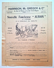 1900 harrison mac d'occasion  Expédié en Belgium