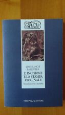 Incisione stampa originale usato  Torino