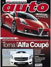 Rivista auto 1991 usato  Baiso