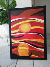 Bild keilrahmen leinwand gebraucht kaufen  Rüdesheim