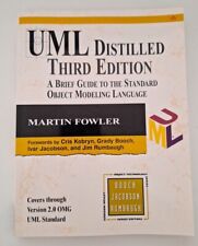 Uml distilled third usato  Italia