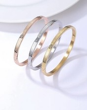 Bracelet fleurs fin d'occasion  Artix
