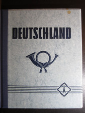 Brd altes leuchtturmalbum gebraucht kaufen  Buxtehude