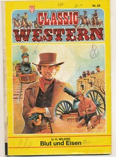 Classic western wilken gebraucht kaufen  Ahlerstedt