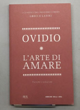 Arte amare ovidio usato  Bologna