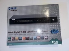 Gravador de videovigilância digital FLIR Digimerge D33081T 8CH Summit 960H DVR comprar usado  Enviando para Brazil