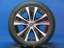 Mercedes klasse sommerreifen gebraucht kaufen  Senden
