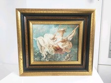 Framed reproduction swing for sale  ALDERSHOT