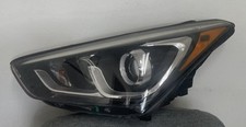 Farol lateral esquerdo LH Hyundai Santa Fe Sport xenônio HID usado fabricante de equipamento original 2016 2017 2018 comprar usado  Enviando para Brazil