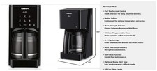 Cuisinart cup programmable for sale  Burlington
