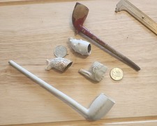 Vintage clay smoking for sale  Huntington