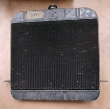Fiat 1400 radiator d'occasion  Expédié en Belgium