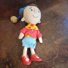 Noddy soft toy for sale  SANDY