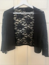 Gorgeous lace bolero for sale  COVENTRY