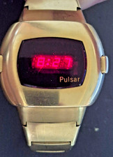 Pulsar 14k men for sale  Kailua Kona