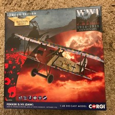 Corgi fokker d.v11 for sale  Warrenton
