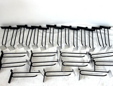 Slatwall hooks label for sale  Rising Sun