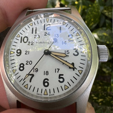 Hamilton men khaki for sale  LONDON