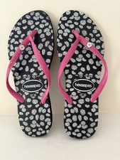 Havaianas slim black for sale  Rutland
