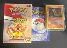 Pokemon tcg lockdown for sale  Cedar Rapids
