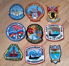 Uss forrestal patch for sale  Minneapolis