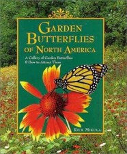 Garden Butterflies of North America: A Gallery of Garden Butterflies & How to... comprar usado  Enviando para Brazil