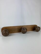 Antique wooden mushroom d'occasion  Expédié en Belgium