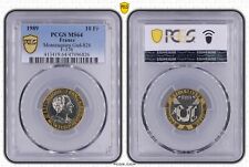 Francs montesquieu 1989 d'occasion  France