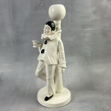 Bougeoir clown pierrot d'occasion  Ervy-le-Châtel