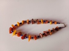 Collana etnica artigianato usato  Pieve Emanuele