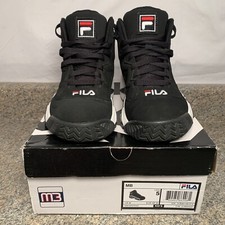 Fila basketball shoes for sale  Mineral