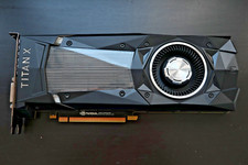 Gtx titan pascal d'occasion  Lyon III
