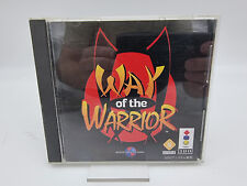 Usado, Way Of The Warrior Panasonic 3DO Japão Usado comprar usado  Enviando para Brazil
