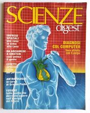Rivista scienze digest usato  Ferrara
