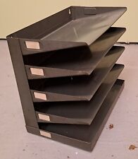 metal filing tray for sale  STONEHOUSE